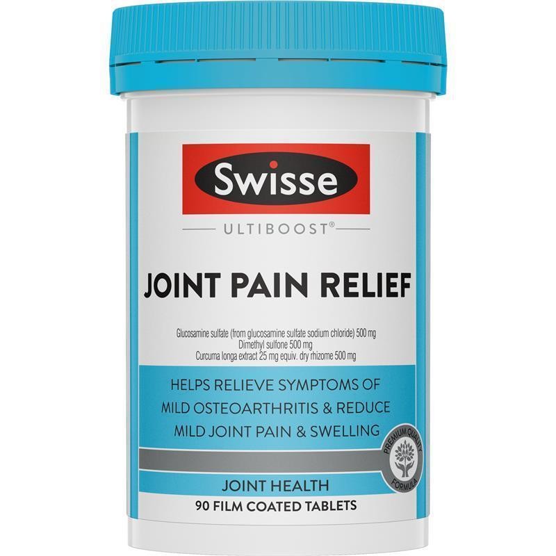 Swisse joint pain Relief (90 Teblet)