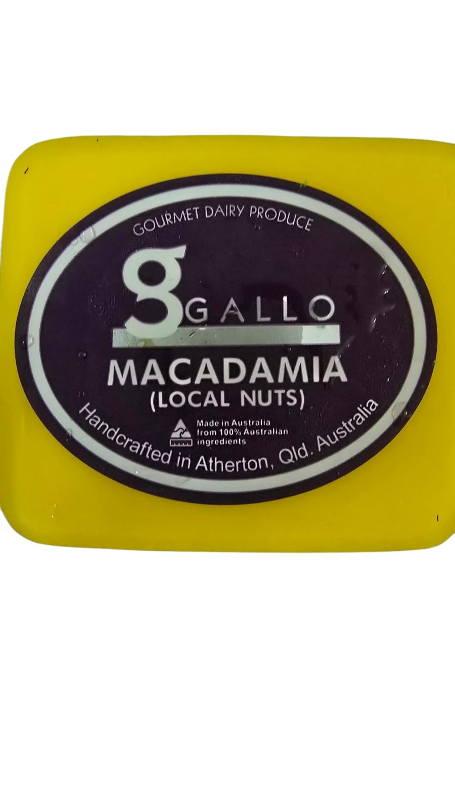 Macadamia Handmade Cheese (234 gm)