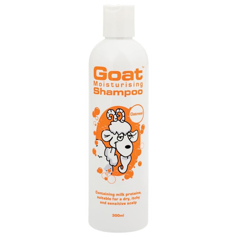 Goat Shampoo For Baby (300 Ml)