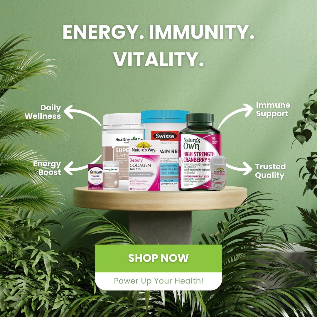 Australian Mart Ltd. promo